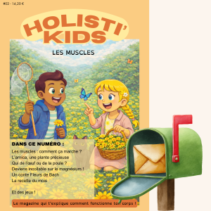 Holisti'kids #02 - Les muscles